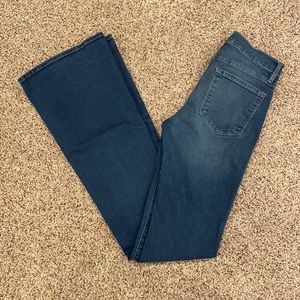 Frame Forever Karlie Flare Jeans